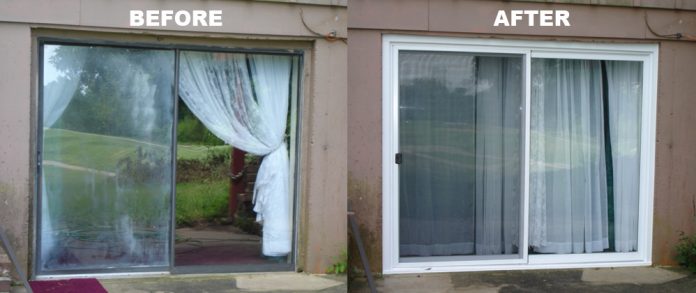 Home Windows Glass Replacement