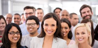 Happy Employees