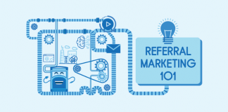 Digital marketing referrals