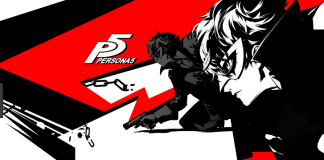 What If You Lived in the World of Persona 5? Persona 5 - Playstation