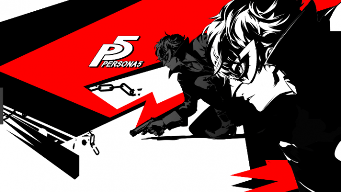 Persona 5 - Playstation