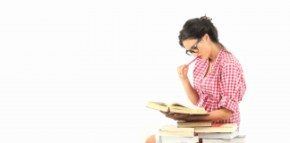 Five Tips to Write an Awesome Assignment Girl Writing an Assignment