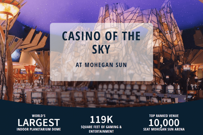 Casino Mohegan Sun Casino Mohegan Sun