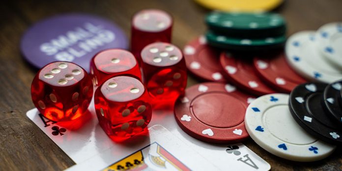 Online Casino Gambling