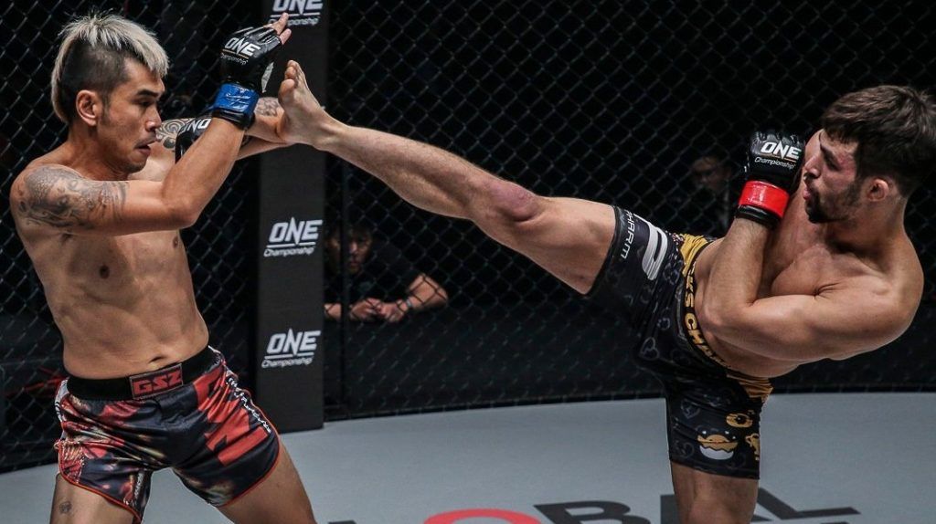 Image result for Who Are The Best Asian MMA Fighters?