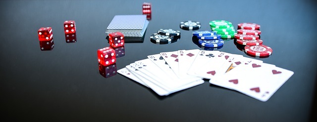 poker, game, play