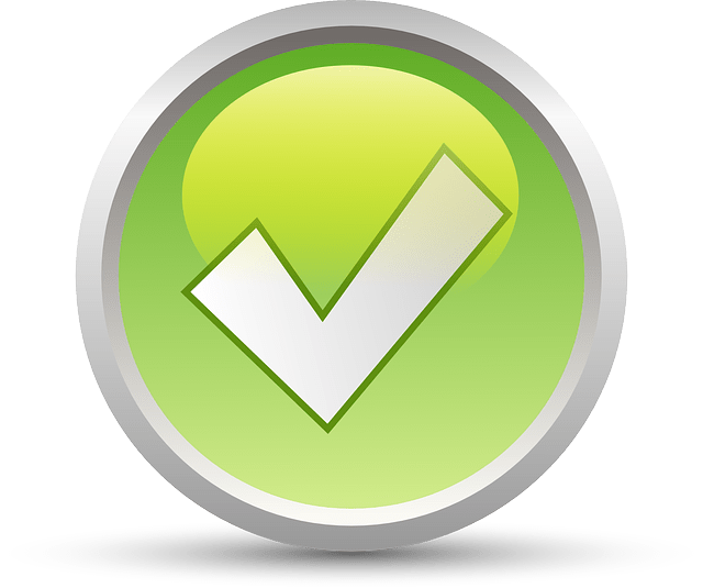 accept, yes, checkmark