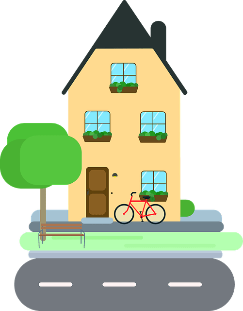 house, cottage, residence