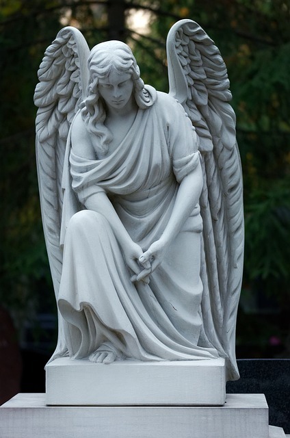 statue, monument, the funeral