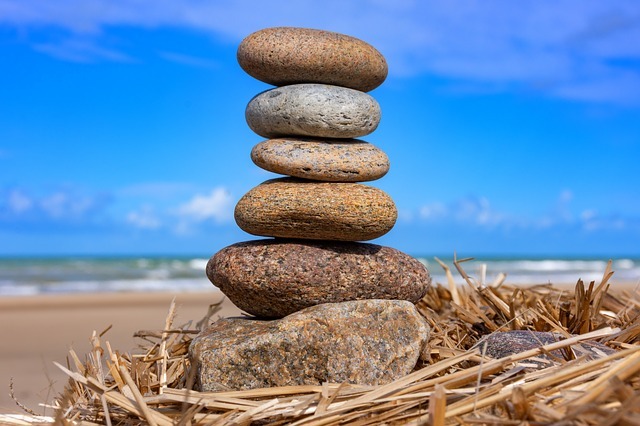 stones, beach, sea stones, beach, sea