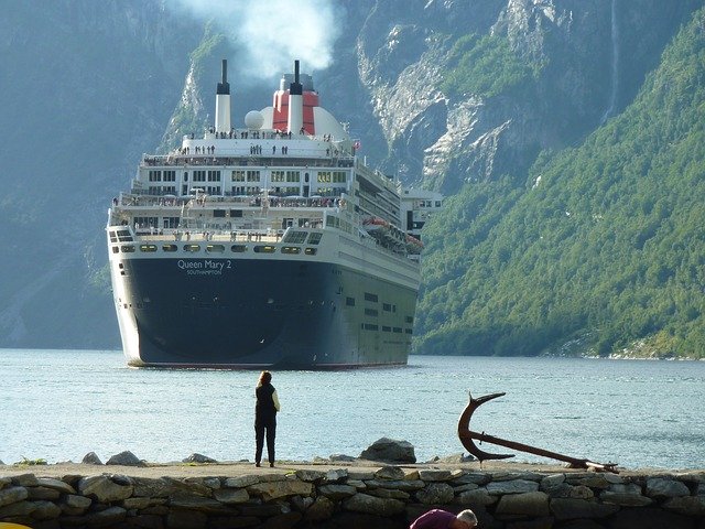 ship, passenger ship, cruise ship