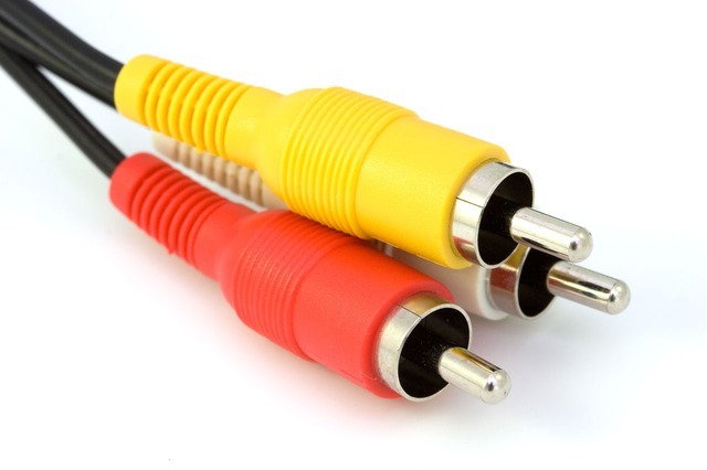 audio, video, cable