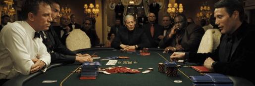 A group of people sitting at a table Description automatically generated
