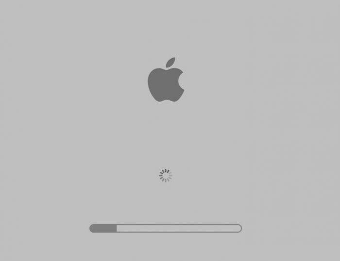 How to Fix Grey Screen at Startup On Mac?