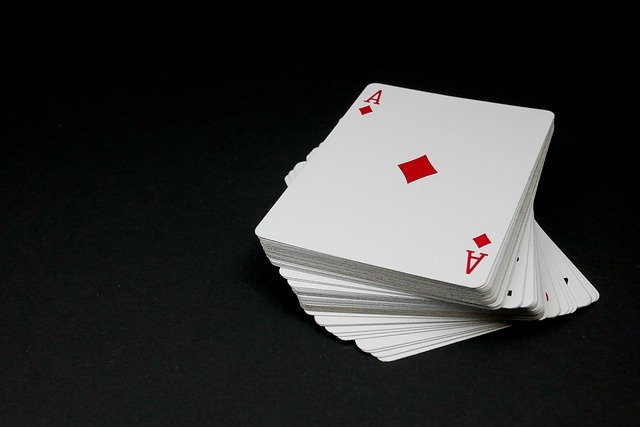 card, game, poker