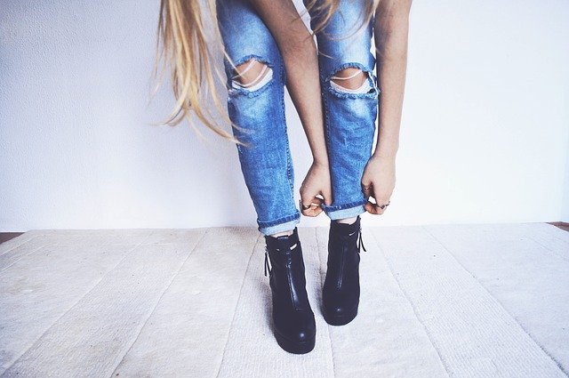 woman, girl, lady