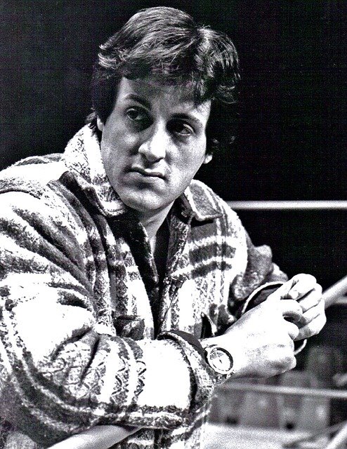sylvester stallone, actor, screenwriter