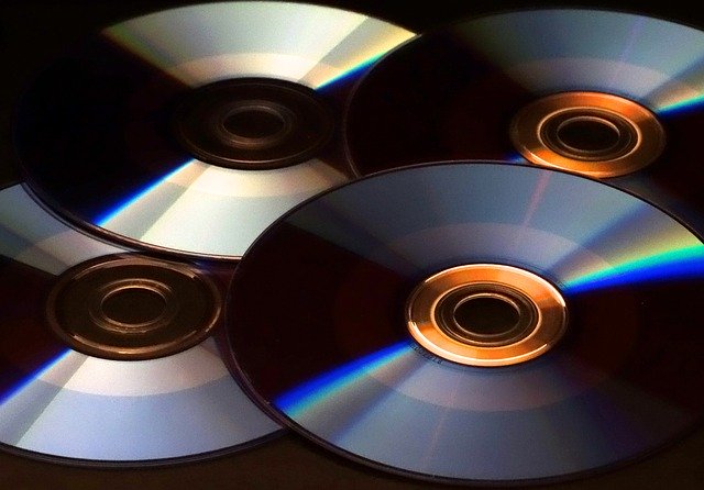 cd, dvd, edge