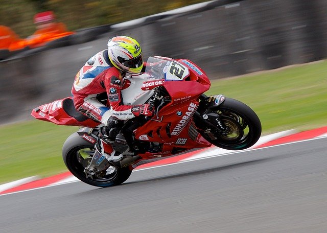 superbike, motorsport, fast