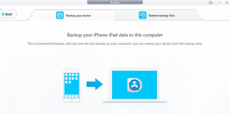 DearMob iPhone Manager – The Ultimate Solution for iPhone Backup without iTunes