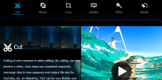 VideoProc: An Impeccable Solution For Editing Videos