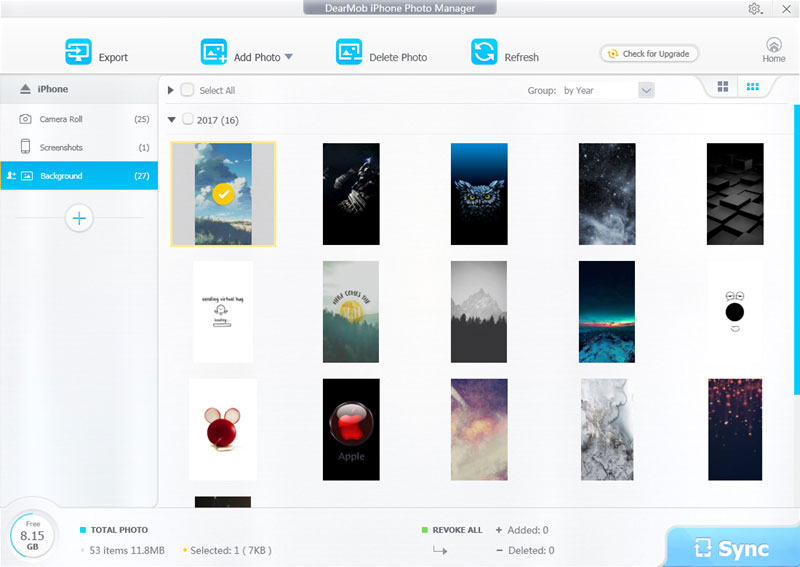 D:\桌面\Banner 截图\PM\dearmmob-iphone-manager.jpg