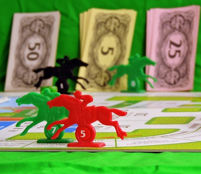 game, horse, bet