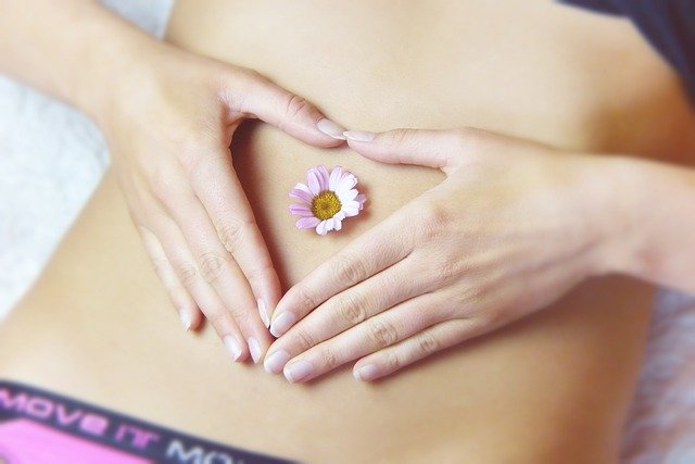 belly, heart, love