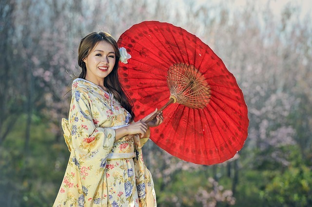 beauty, asia, seductive