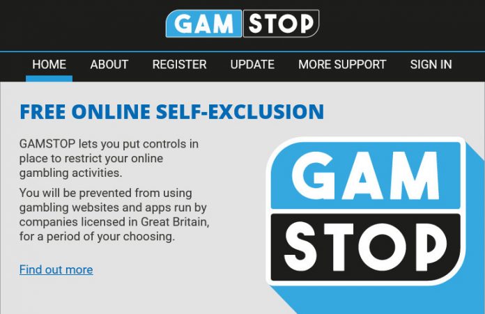 GamStop GamStop