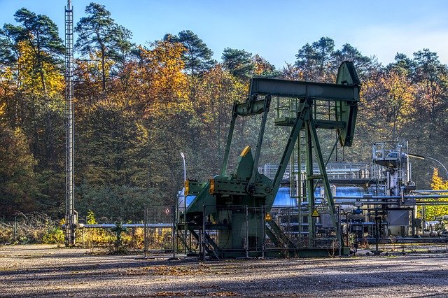 ölpferd, oil pump, promote
