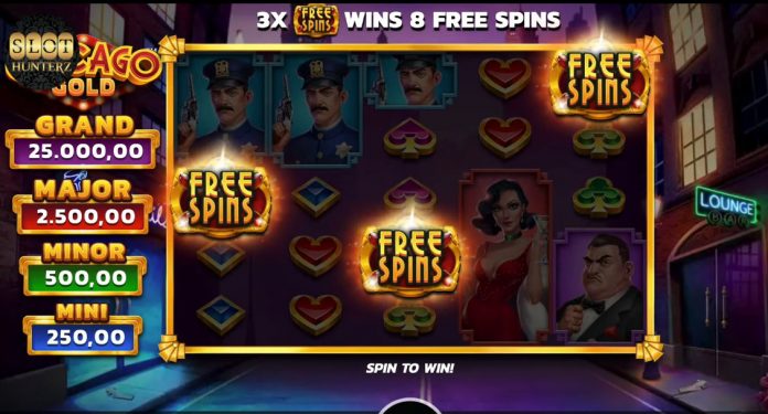 Chicago Slot
