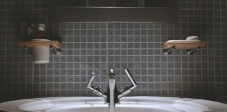 Several Ways to Turn a Small Bathroom into a Practical and Organized Room