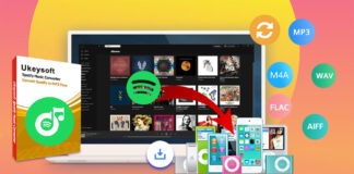 UkeySoft Spotify Music Converter Review: Download Spotify Music with Spotify Free Account