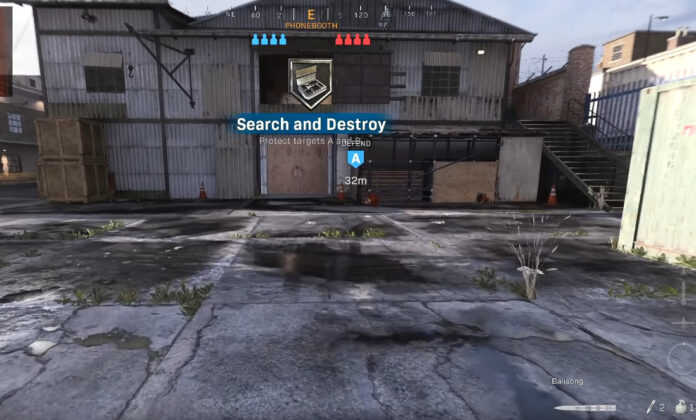 Call of Duty Modern Warfare