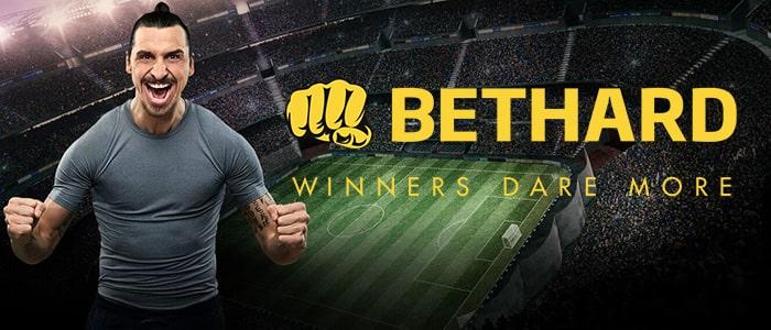 Bethard Sportsbook Review - Bethard Sports Betting Site