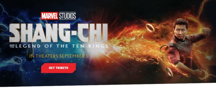 Shang-Chi Poster