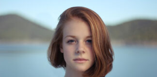 A picture containing person, sky, outdoor Description automatically generated