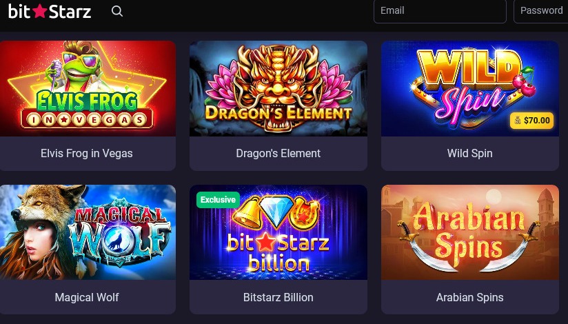 Bitstarz