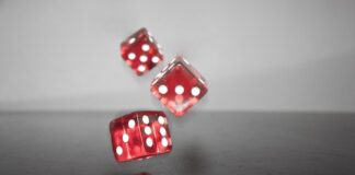What are the Favorite Casino Games in the Asian Market? A group of red dice Description automatically generated with medium confidence