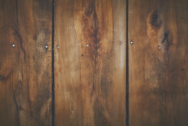 Photo by Michael Oeser brown wooden board