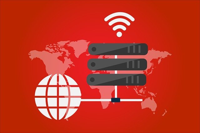 vpn, server, router