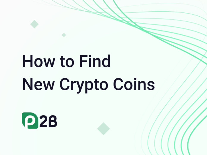 how-to-find-new-crypto-coins How to Find New Crypto Coins