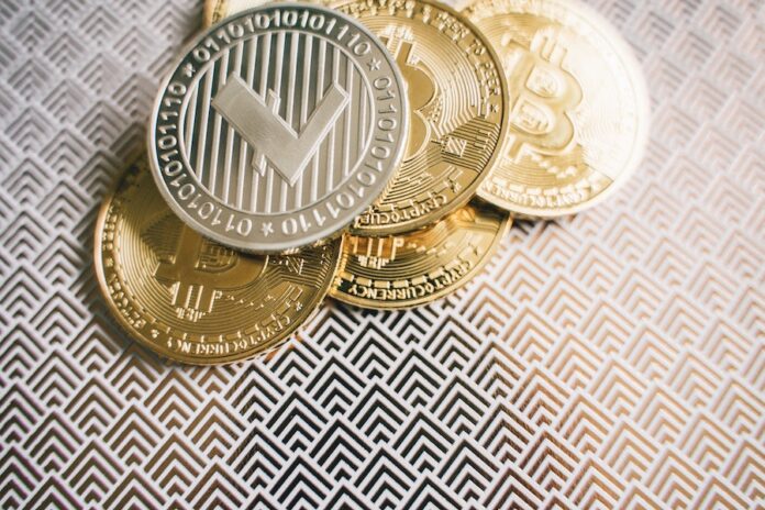 Photo by Alesia Kozik Close-Up Shot of Crypto Coins