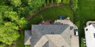 Why Selling Your Home to a Cash Buyer is a Smart Financial Move aerial view of green grass field