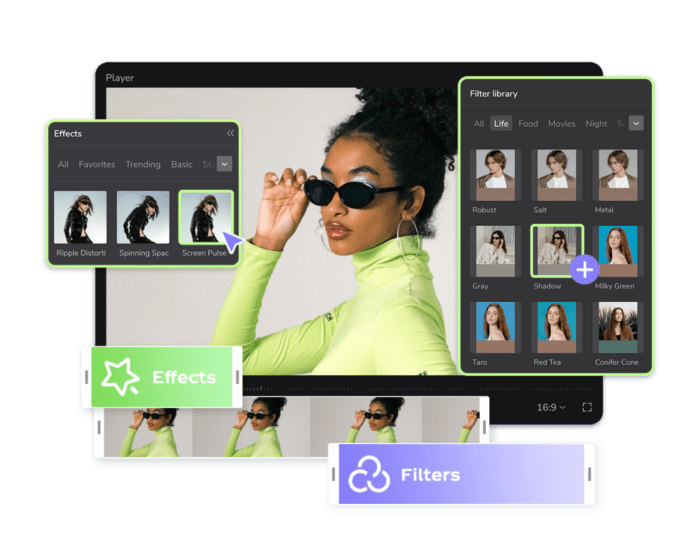 Curate Your Video With CapCut, The Best Video Editor!