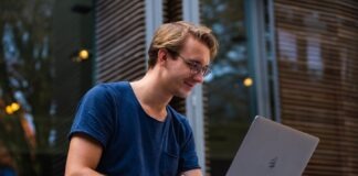 Axie Infinity’s Roadmap for the Future Selective Focus Photo of Man Using Laptop