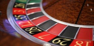 Betting on Luck: Superstitions and Rituals in the Casino World Close-up Shot Of A Roulette