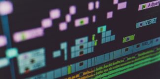 Computer Monitor Turned-on
