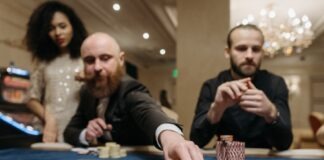 Gentleman’s Guide: The Etiquette of Online Casino Gaming A Man Placing Bets on the Roulette Table